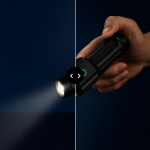 LuminMax – Lampe torche puissante à zoom télescopique - Occamarket