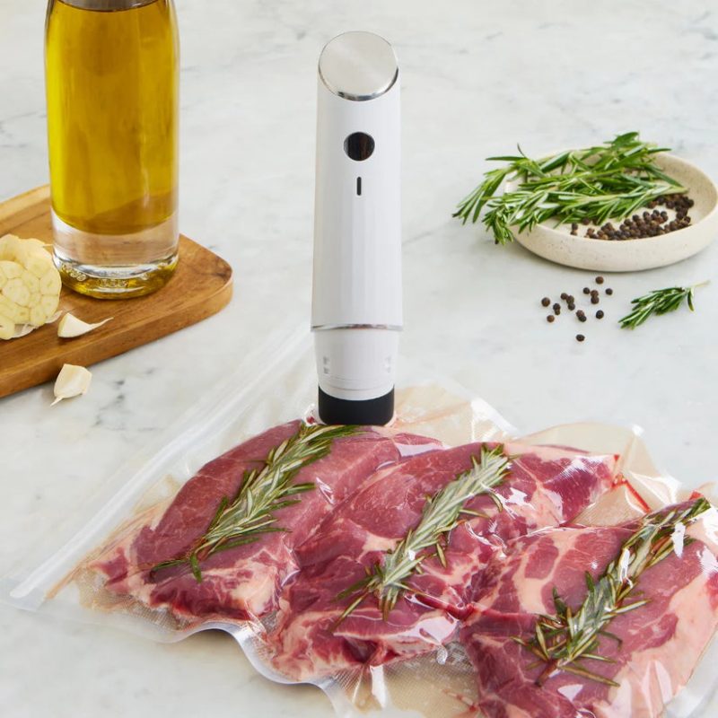 Airzup™ - appareil de mise sous vide compact - Occamarket