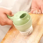 CutPro - Coupe-légumes électrique 4 en 1 - Occamarket