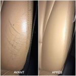 Gel de réparation pour le cuir et le vinyle - Occamarket