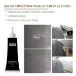 Gel de réparation pour le cuir et le vinyle - Occamarket