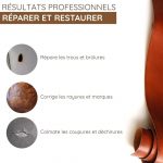Gel de réparation pour le cuir et le vinyle - Occamarket