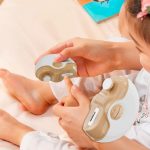 Coupe-ongles electrique anti-pincement pour enfant et adulte - Occamarket