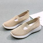 Liora | Chaussures Plates Antidérapantes Confort - Occamarket
