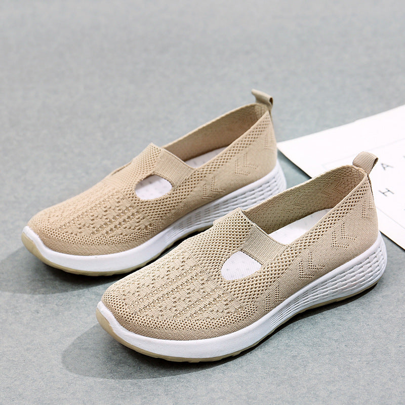 luxo7-31613-1 Liora | Chaussures Plates Antidérapantes Confort - Occamarket