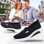 Liora | Chaussures Plates Antidérapantes Confort - Occamarket