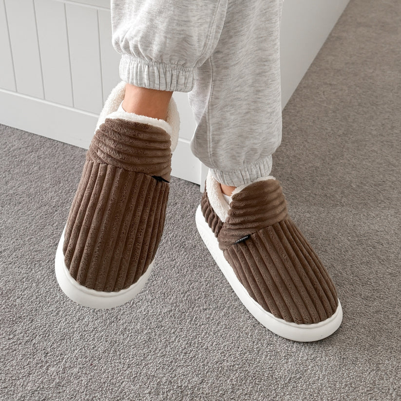 luxo7-31614-1 Élise™ | Chaussons Orthopédiques Ultra-Confort - Occamarket