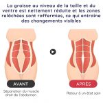 Anneau d'exercice pour perdre du poids - Occamarket