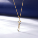 Lovely® - Collier Eternel pour mon amour - Occamarket