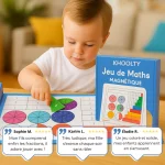Mon petit génie - Apprendre les maths devient enfin simple et amusant™ - Occamarket