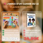 Mon petit génie - Apprendre les maths devient enfin simple et amusant™ - Occamarket
