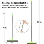 Balai Magique Anti-Poils - Occamarket