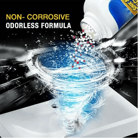 CanaliPro™ | Nettoyant Drain & Évier Puissant - Occamarket