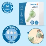 Coup’Chef™ | Découpe-légumes électrique multifonction USB — Inovia - Occamarket