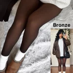 LEGGS | LEGGING DOUBLÉ POLAIRE ( Taille unique 40-75Kg) - Occamarket