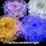LumaFest™ | Guirlandes LED de Noël – Ambiance chaude & installation facile - Occamarket
