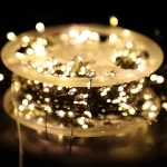 LumaFest™ | Guirlandes LED de Noël – Ambiance chaude & installation facile - Occamarket