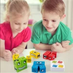 Rubisky™ -Cube Éducatif Montessori - Occamarket