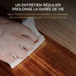 Pâte réparatrice à la cire d’abeille pour cuir et bois - Occamarket