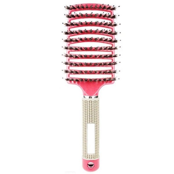 Brosse à cheveux démêlante sans douleur - Occamarket