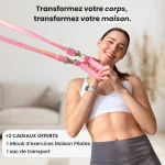 MINI REFORMER™ | COMPACT & PORTABLE — MAISON PILATES - Occamarket