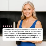 MINI REFORMER™ | COMPACT & PORTABLE — MAISON PILATES - Occamarket