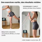 MINI REFORMER™ | COMPACT & PORTABLE — MAISON PILATES - Occamarket