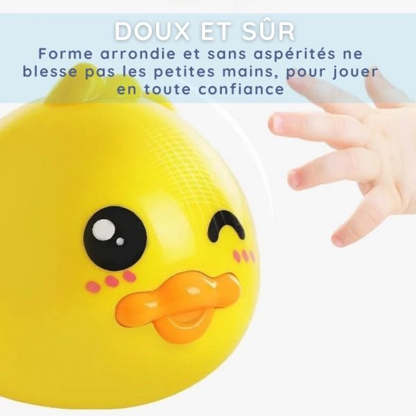 Jouets de bain flottants et nageurs (lot de 3) - Occamarket