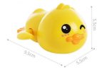 Jouets de bain flottants et nageurs (lot de 3) - Occamarket