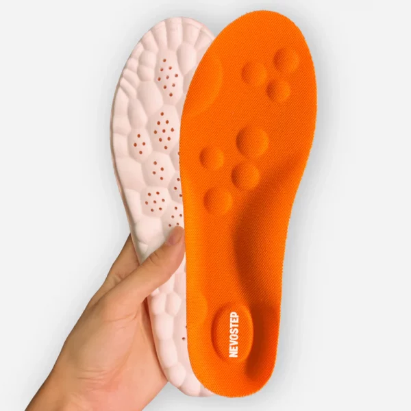 NEVOSTEP™ | SEMELLES MASSANTES ORTHOPÉDIQUES — SOULAGEMENT & CONFORT - Occamarket
