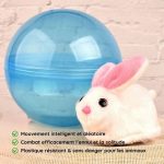 Jouet interactif dynamique pour chats - Occamarket