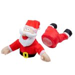 SANTA CRASH™ | PÈRE NOËL & RENNE À TRAVERS LA FENÊTRE - Occamarket