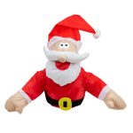 SANTA CRASH™ | PÈRE NOËL & RENNE À TRAVERS LA FENÊTRE - Occamarket