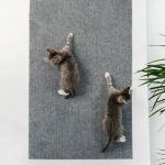 Protection adhésive anti-griffes de chats pour meubles et canapés (30x100cm) - Occamarket