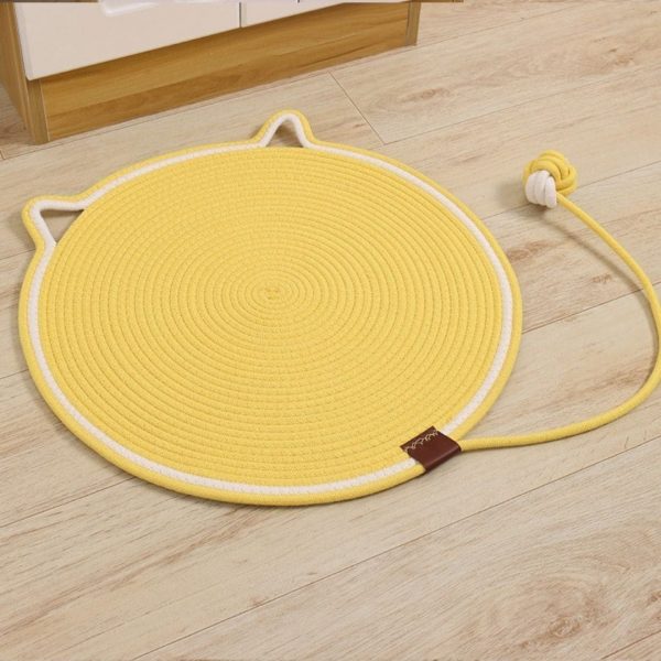 Grand tapis à gratter pour chat - Occamarket