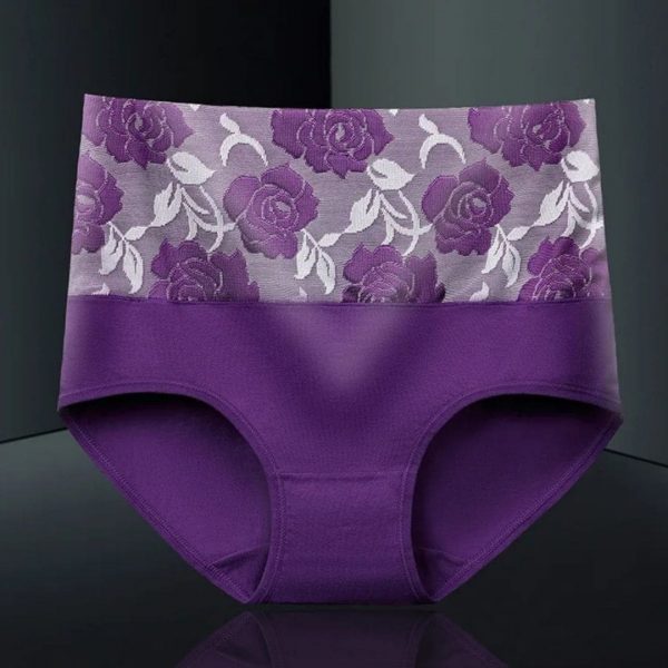 Culotte anti-fuites taille haute et gainante - Occamarket