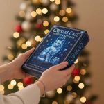 CRYSTAL CATS™ | CALENDRIER DE L’AVENT 2025 — ÉDITION COLLECTOR - Occamarket
