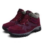Bottes d'hiver rembourrées en coton épais - Occamarket