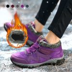 Bottes d'hiver rembourrées en coton épais - Occamarket