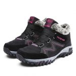 Bottes d'hiver rembourrées en coton épais - Occamarket