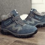 Bottes d'hiver rembourrées en coton épais - Occamarket