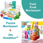 Numébloc™ – Les chiffres deviennent un jeu - Occamarket