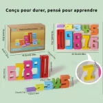 Numébloc™ – Les chiffres deviennent un jeu - Occamarket