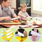 Set de cuisine sécuritaire pour les petits chefs gourmets (16 pièces) - Occamarket