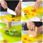 Set de cuisine sécuritaire pour les petits chefs gourmets (16 pièces) - Occamarket
