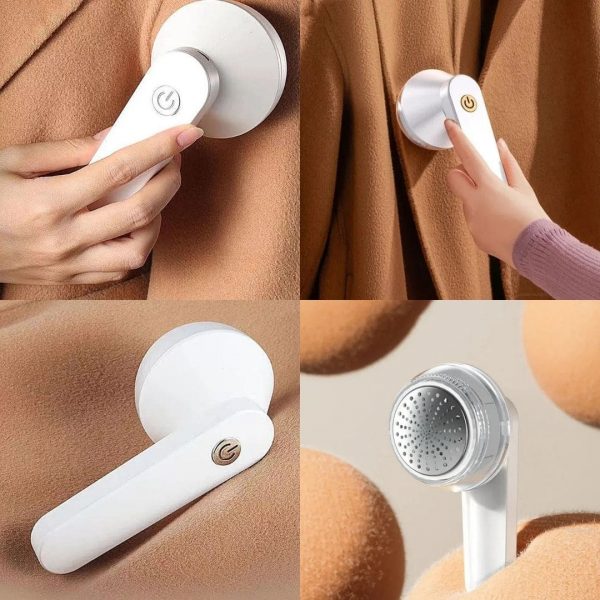 Rasoir anti-bouloches électrique pour vêtements - Occamarket