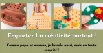 PETIT INGÉNIEUR | BOÎTE À OUTILS MONTESSORI - DÉVELOPPEZ SON GÉNIE CRÉATIF ! - Occamarket