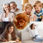 PUPPY - Mon chiot robot réaliste - Occamarket