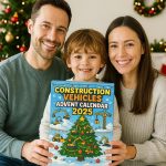 BUILDMAX™ | CALENDRIER DE L’AVENT CHANTIERS 2025 - Occamarket