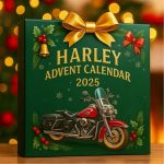 HARLEY LEGENDS™ | CALENDRIER DE L’AVENT 2025 — ÉDITION COLLECTOR - Occamarket